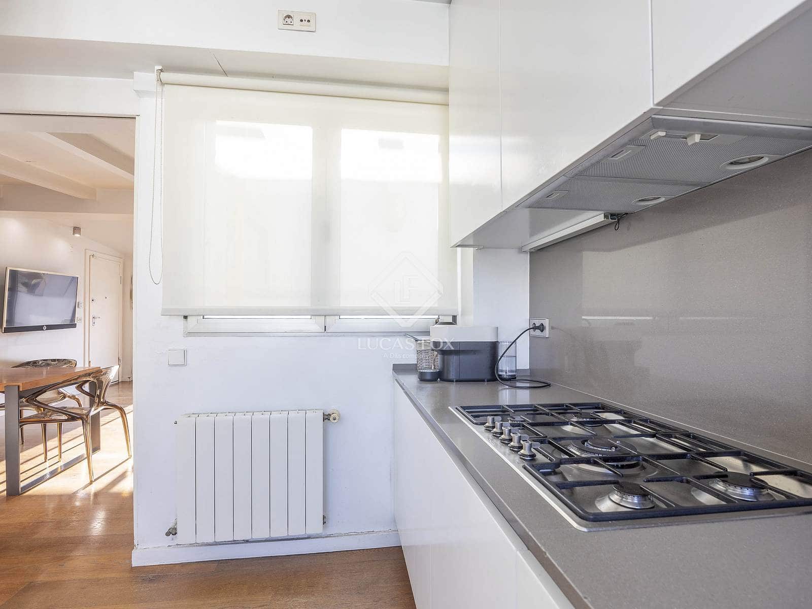 3 Zimmer Apartment zu verkaufen in Valencia Stadt - 1.200.000 € (Ref: 9459455)