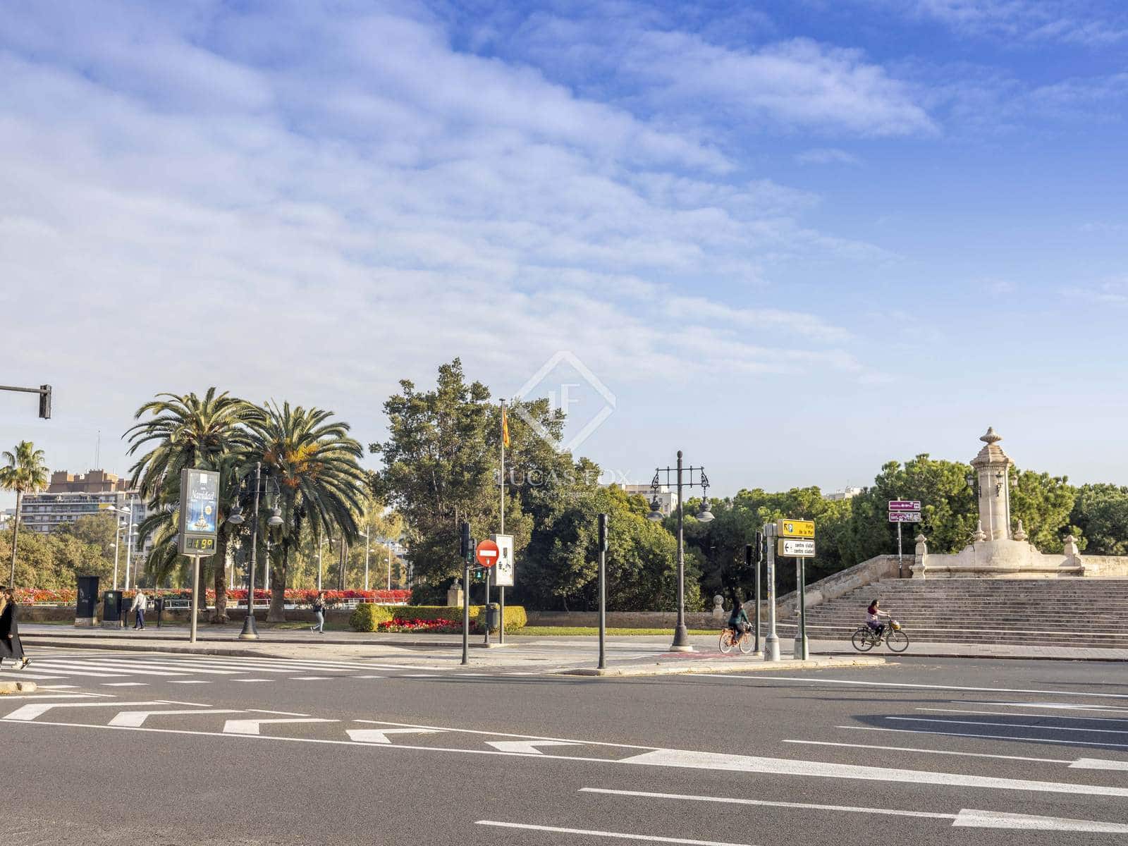 3 Zimmer Apartment zu verkaufen in Valencia Stadt - 1.200.000 € (Ref: 9459455)