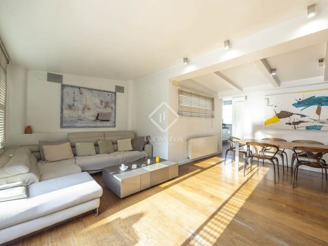 3 Zimmer Apartment zu verkaufen in València Stadt - 1.200.000 € (Ref: 9459455)