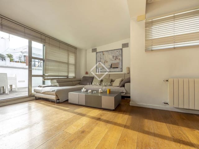 3 Zimmer Apartment zu verkaufen in València Stadt - 1.200.000 € (Ref: 9459455)