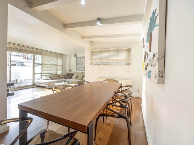 3 Zimmer Apartment zu verkaufen in València Stadt - 1.200.000 € (Ref: 9459455)