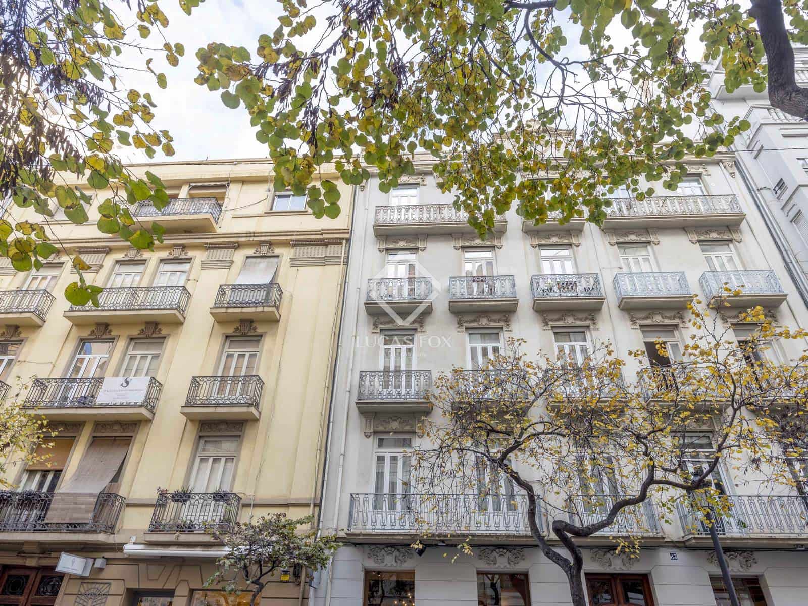 3 Zimmer Apartment zu verkaufen in Valencia Stadt - 1.200.000 € (Ref: 9459455)