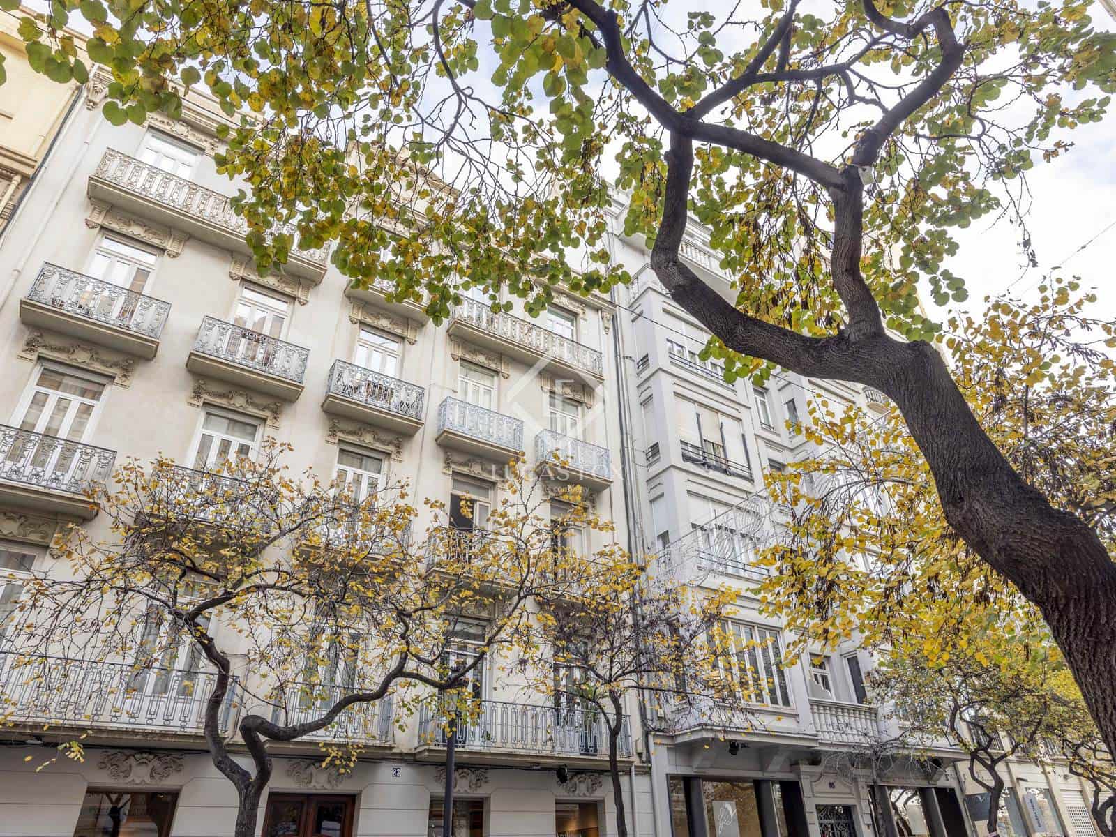 3 Zimmer Apartment zu verkaufen in Valencia Stadt - 1.200.000 € (Ref: 9459455)