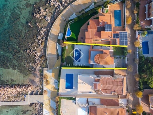 3 quarto Moradia para venda em L'Escala com piscina garagem - 1 650 000 € (Ref: 9460593)