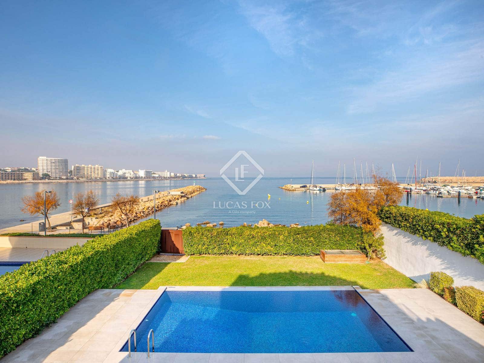 3 quarto Moradia para venda em L'Escala com piscina garagem - 1 650 000 € (Ref: 9460593)