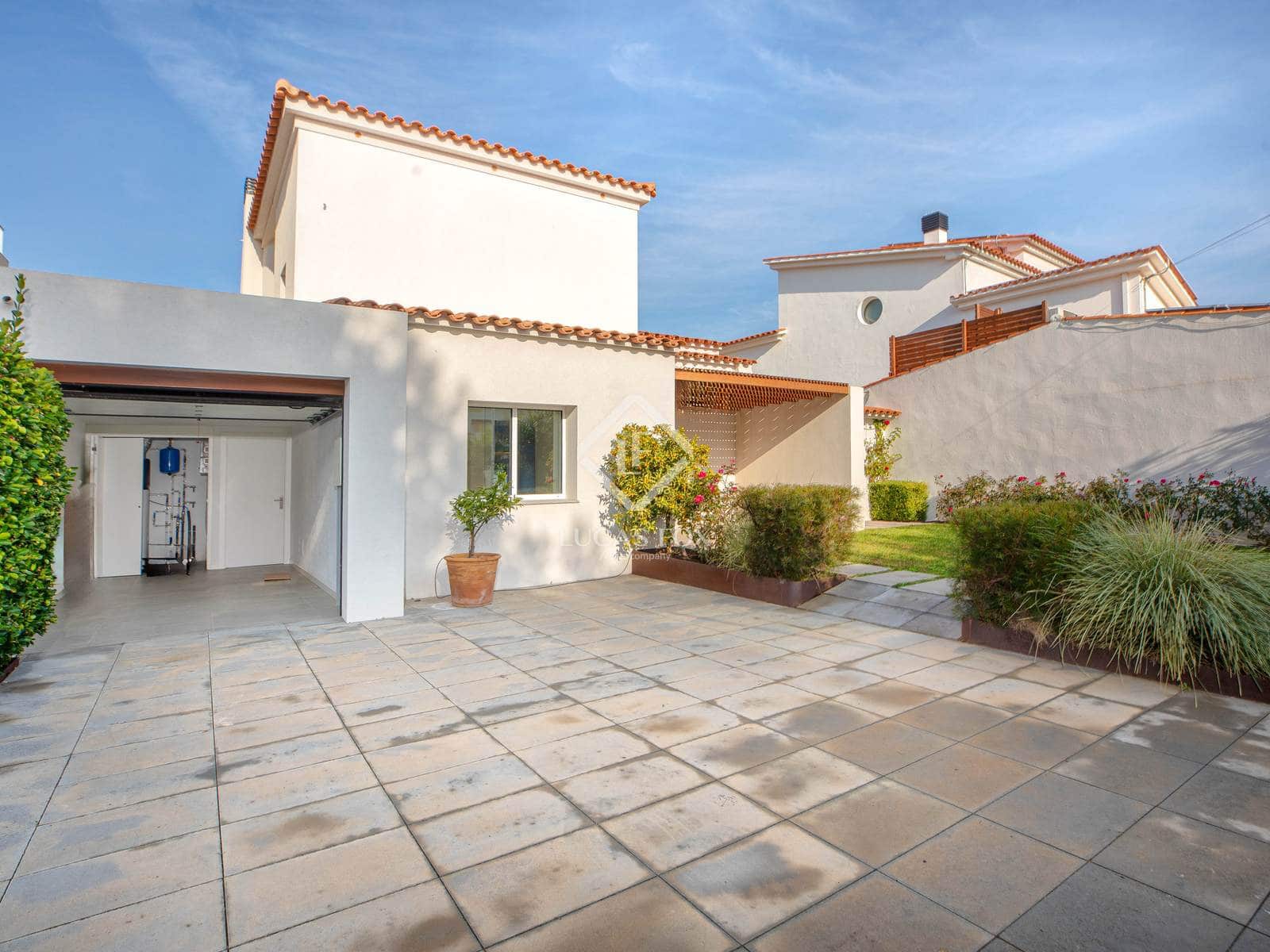 3 quarto Moradia para venda em L'Escala com piscina garagem - 1 650 000 € (Ref: 9460593)