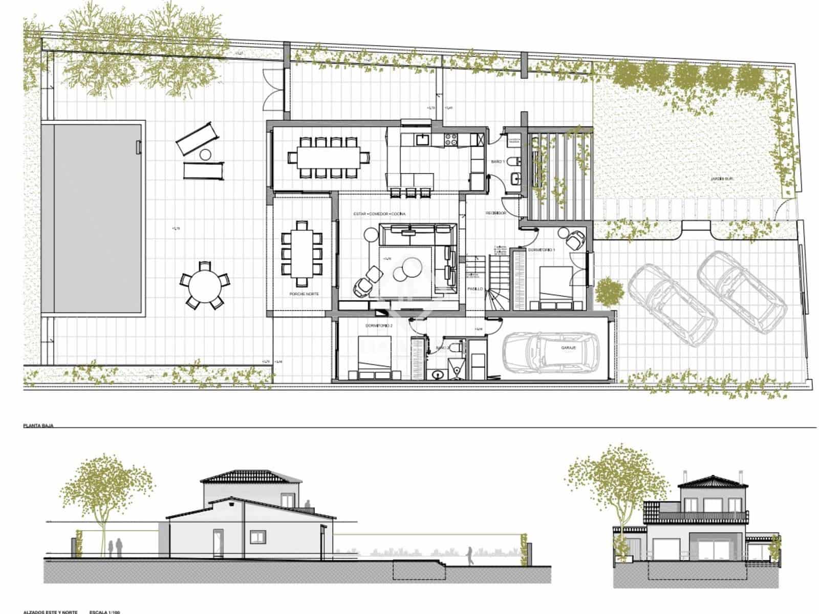 3 quarto Moradia para venda em L'Escala com piscina garagem - 1 650 000 € (Ref: 9460593)