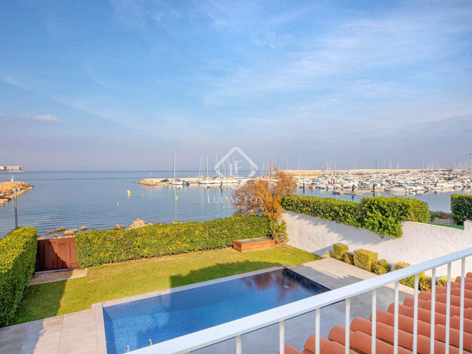 3 quarto Moradia para venda em L'Escala com piscina garagem - 1 650 000 € (Ref: 9460593)