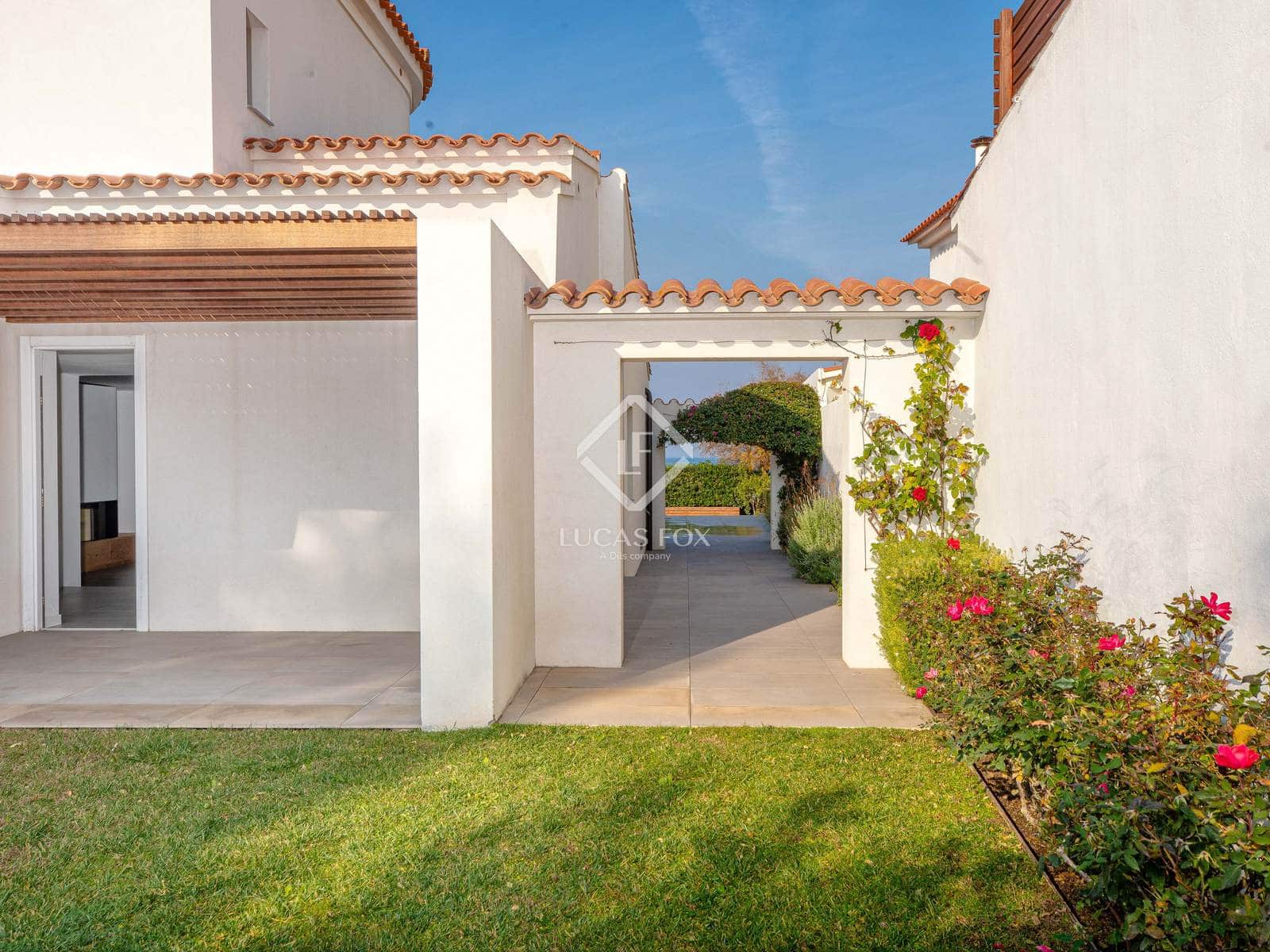 3 quarto Moradia para venda em L'Escala com piscina garagem - 1 650 000 € (Ref: 9460593)