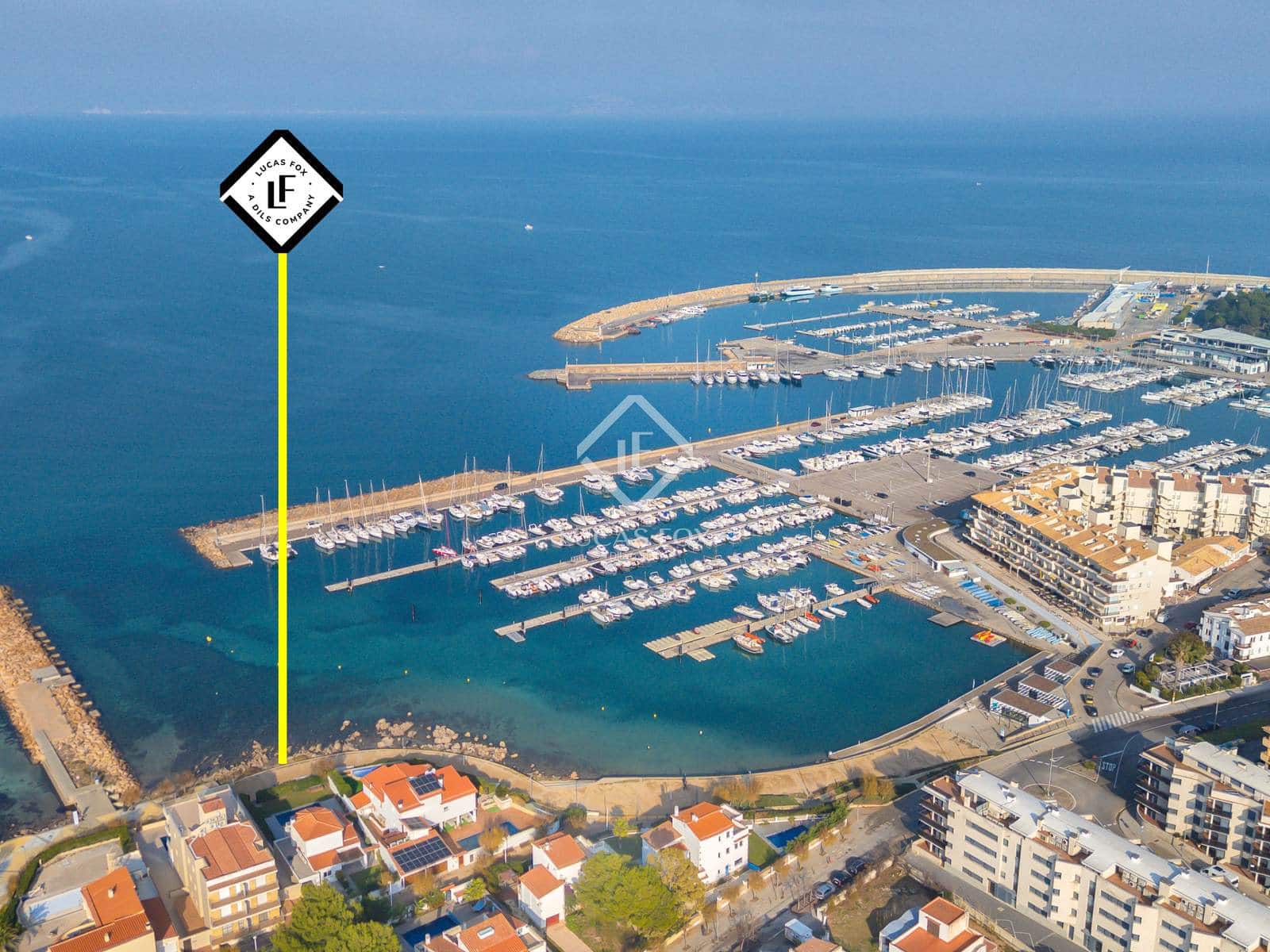 3 quarto Moradia para venda em L'Escala com piscina garagem - 1 650 000 € (Ref: 9460593)