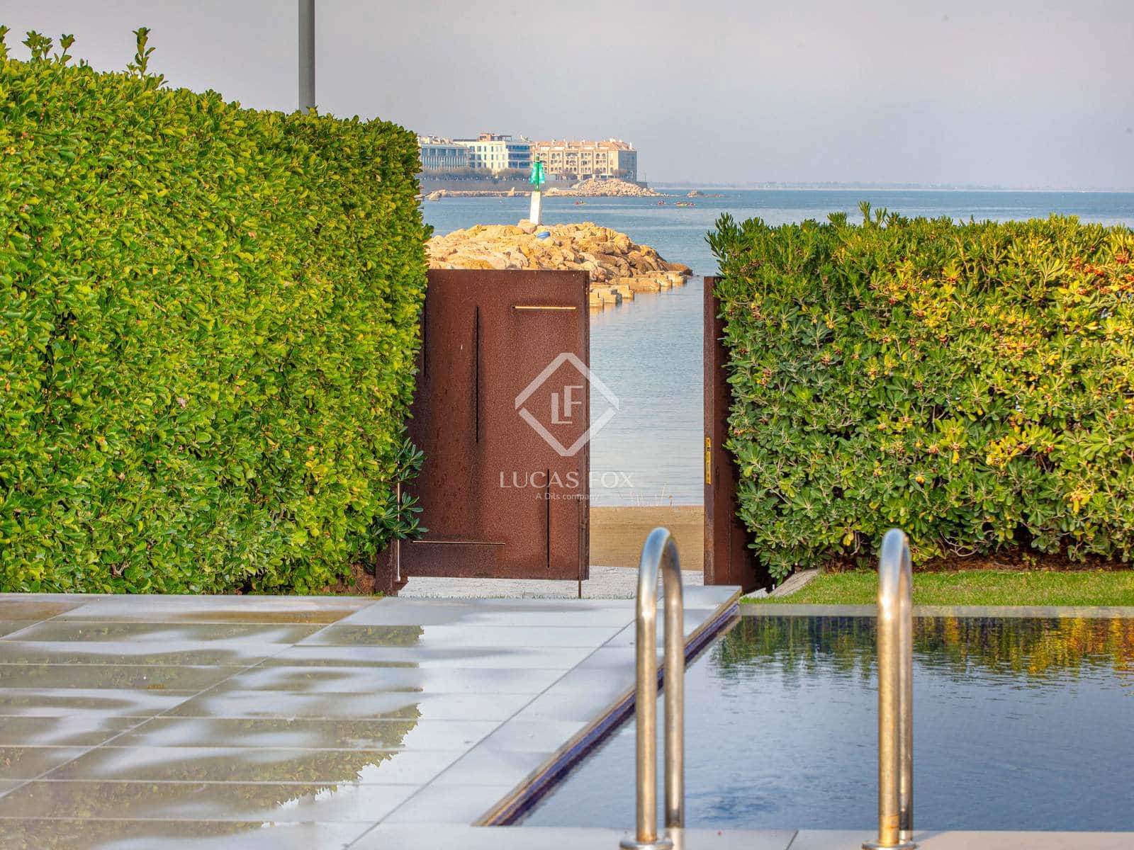 3 quarto Moradia para venda em L'Escala com piscina garagem - 1 650 000 € (Ref: 9460593)