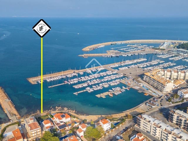 3 chambre Villa/Maison à vendre à L'Escala avec piscine garage - 1 650 000 € (Ref: 9460593)