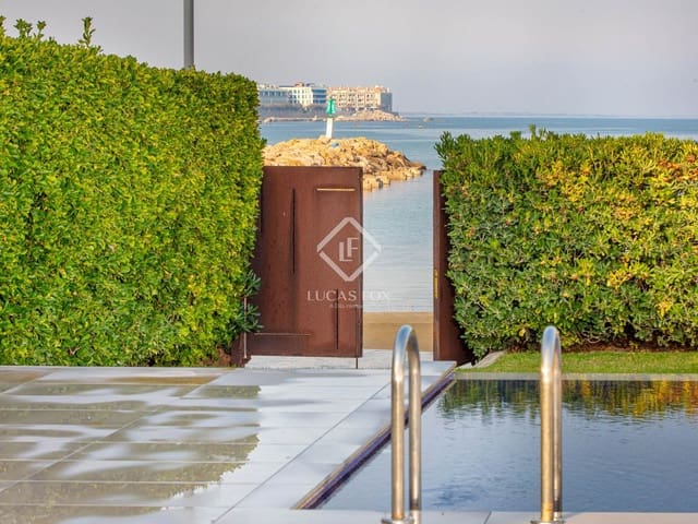 3 chambre Villa/Maison à vendre à L'Escala avec piscine garage - 1 650 000 € (Ref: 9460593)