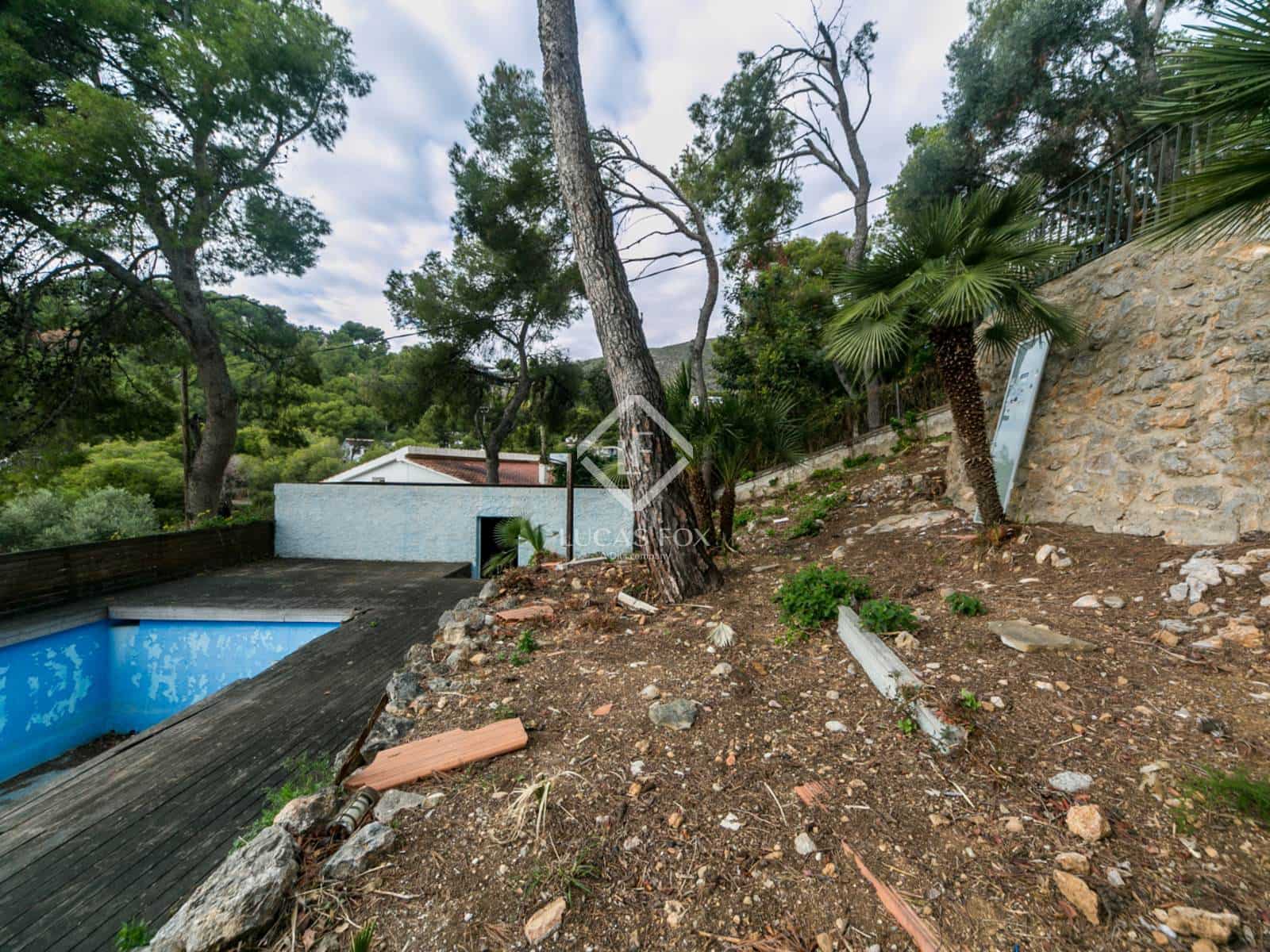 Villa til salgs i Castelldefels med svømmebasseng - € 990 000 (Ref: 9460594)