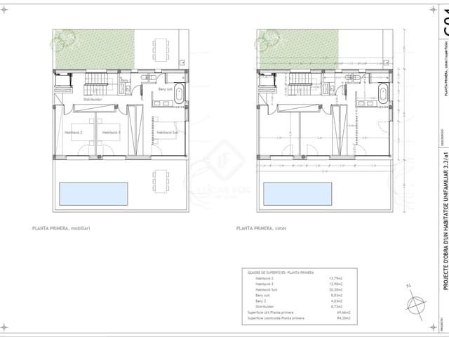 4 makuuhuone Huvila myytävänä paikassa Esplugues de Llobregat - 3 900 000 € (Ref: 9460595)