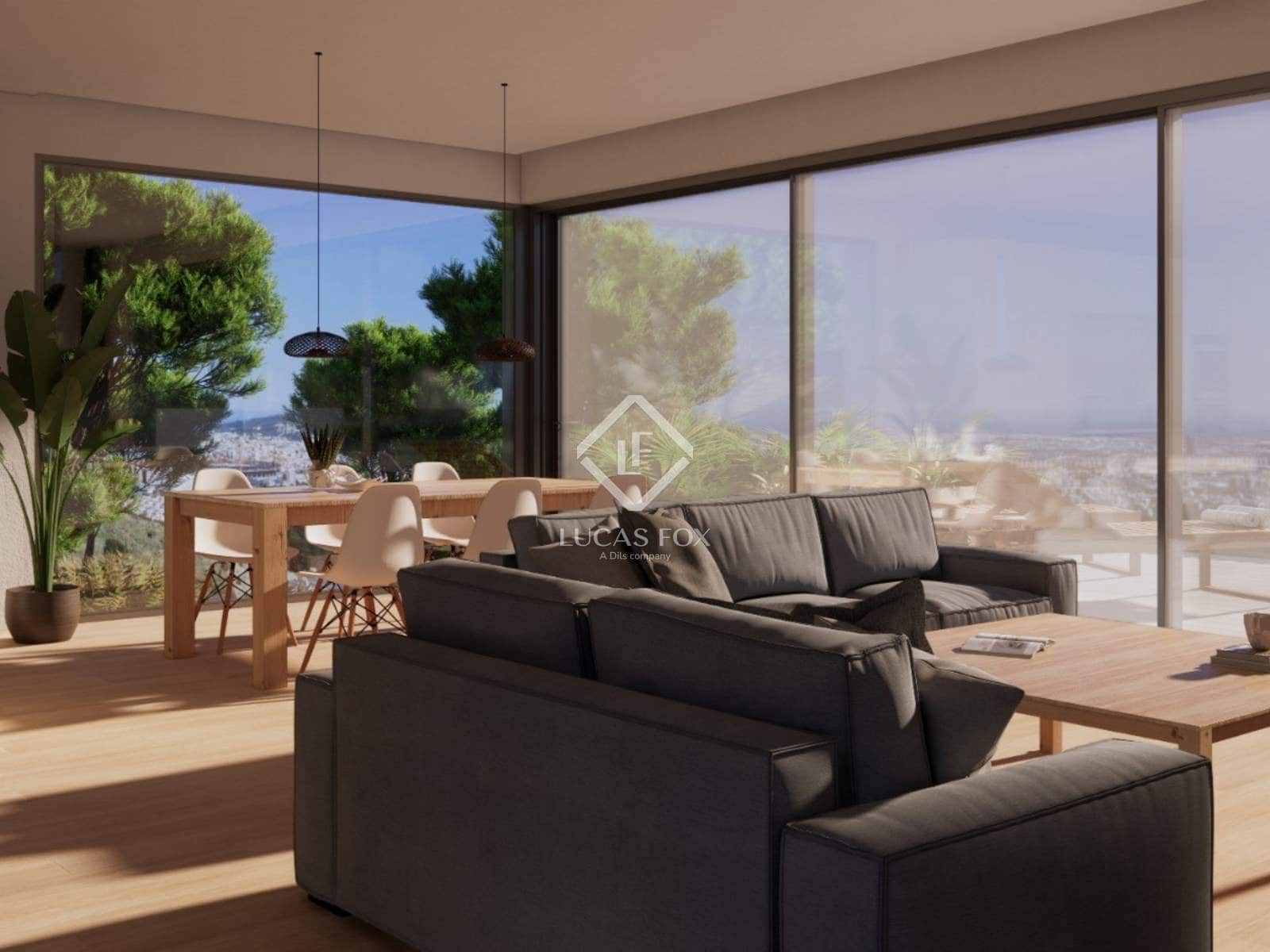 4 camera da letto Villa in vendita in Esplugues de Llobregat con piscina garage - 3.900.000 € (Rif: 9460595)