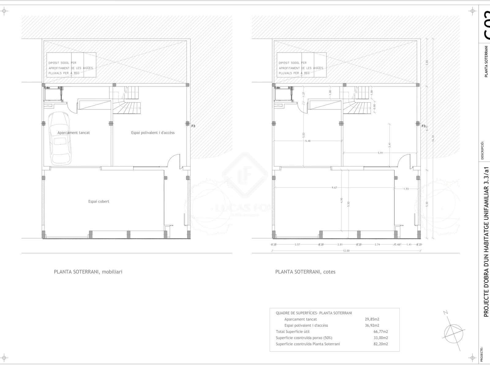 4 camera da letto Villa in vendita in Esplugues de Llobregat con piscina garage - 3.900.000 € (Rif: 9460595)