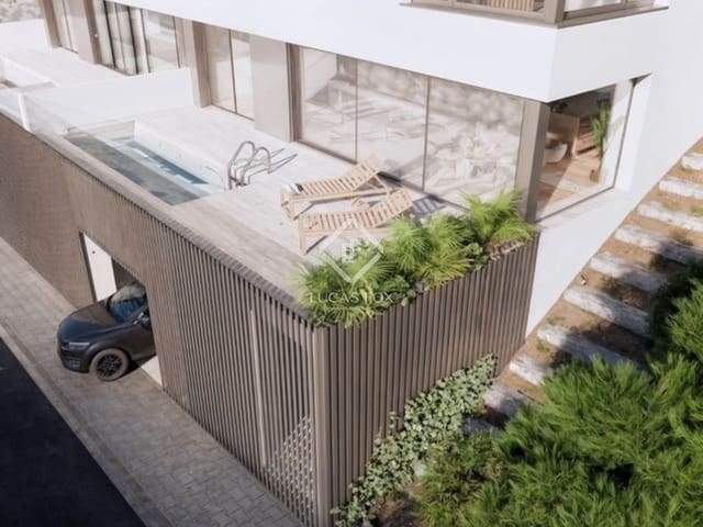 4 makuuhuone Huvila myytävänä paikassa Esplugues de Llobregat - 3 900 000 € (Ref: 9460595)