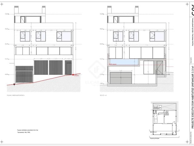 4 makuuhuone Huvila myytävänä paikassa Esplugues de Llobregat - 3 900 000 € (Ref: 9460595)