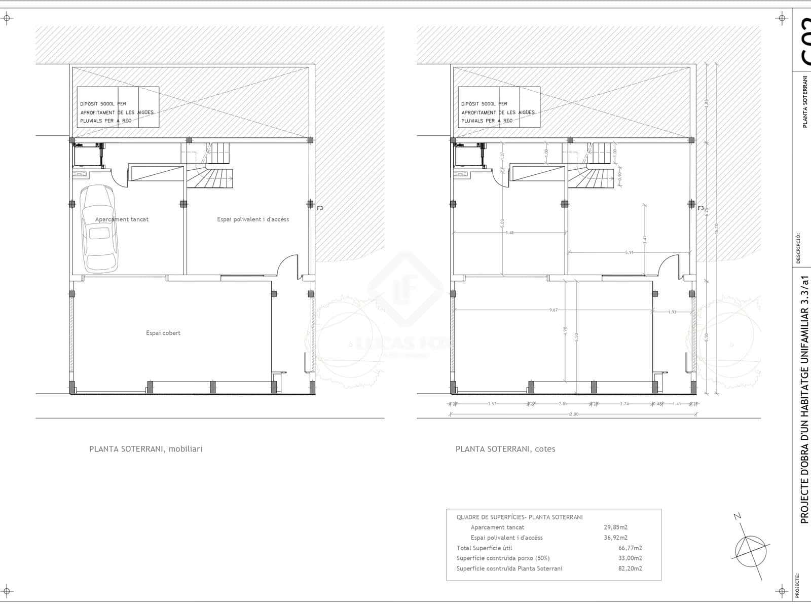 4 camera da letto Villa in vendita in Esplugues de Llobregat con piscina garage - 3.900.000 € (Rif: 9460595)