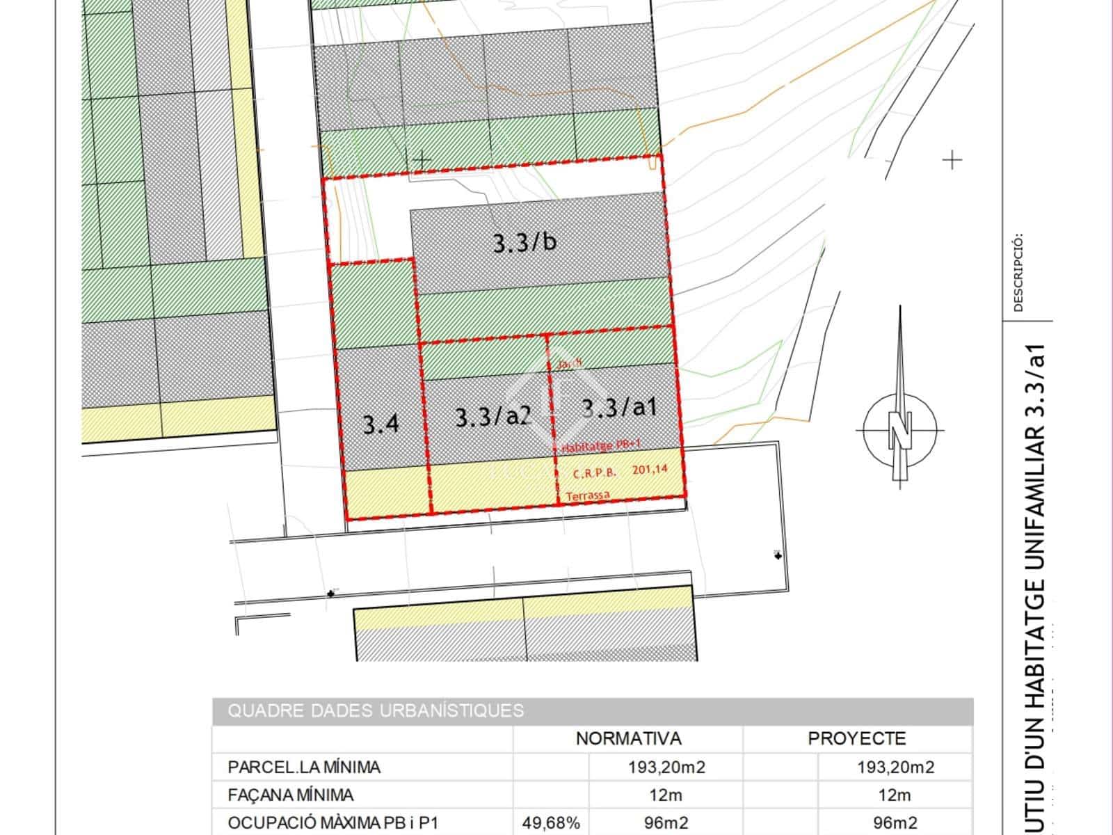 4 camera da letto Villa in vendita in Esplugues de Llobregat con piscina garage - 3.900.000 € (Rif: 9460595)