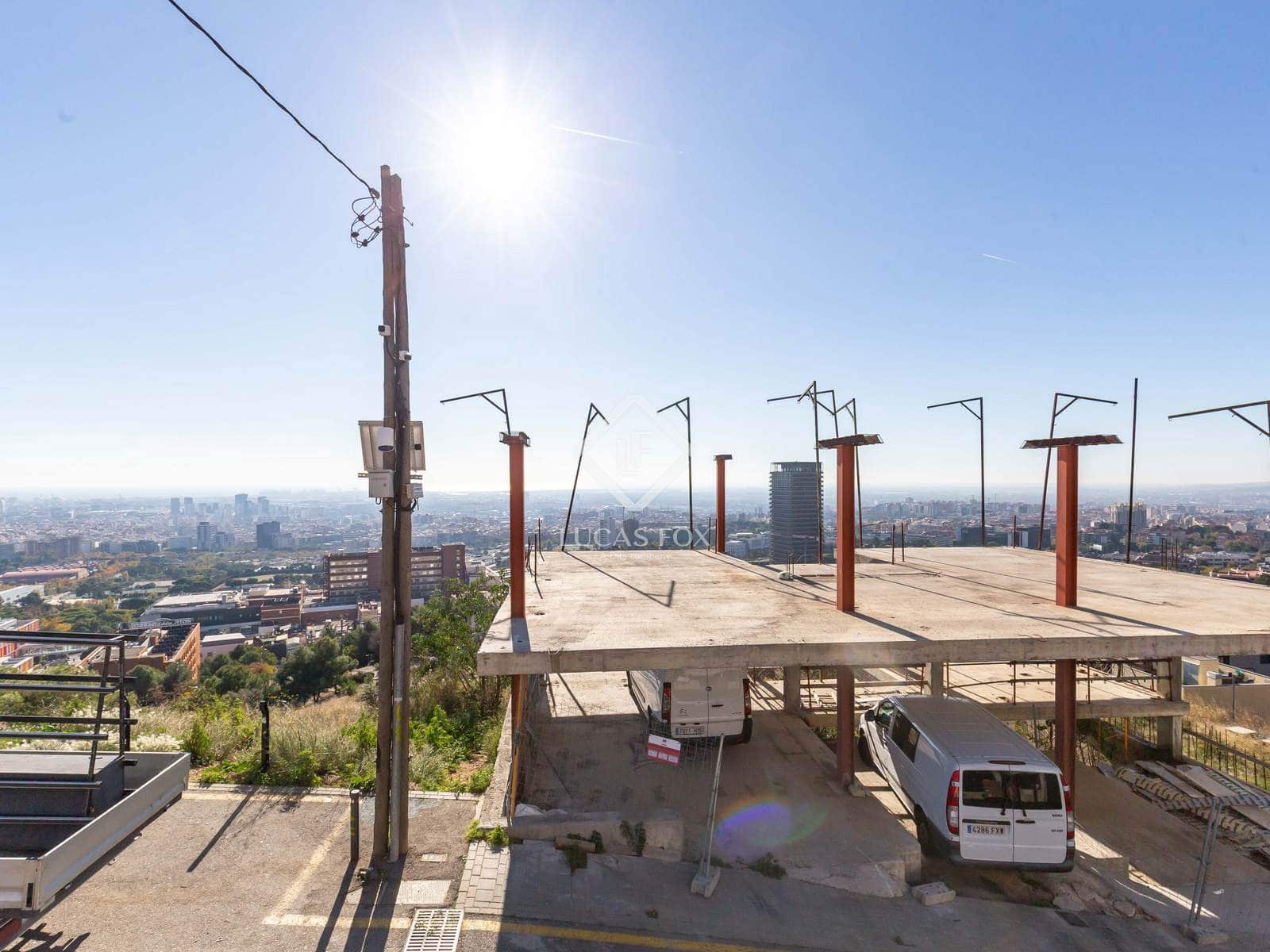 4 camera da letto Villa in vendita in Esplugues de Llobregat con piscina garage - 3.900.000 € (Rif: 9460595)