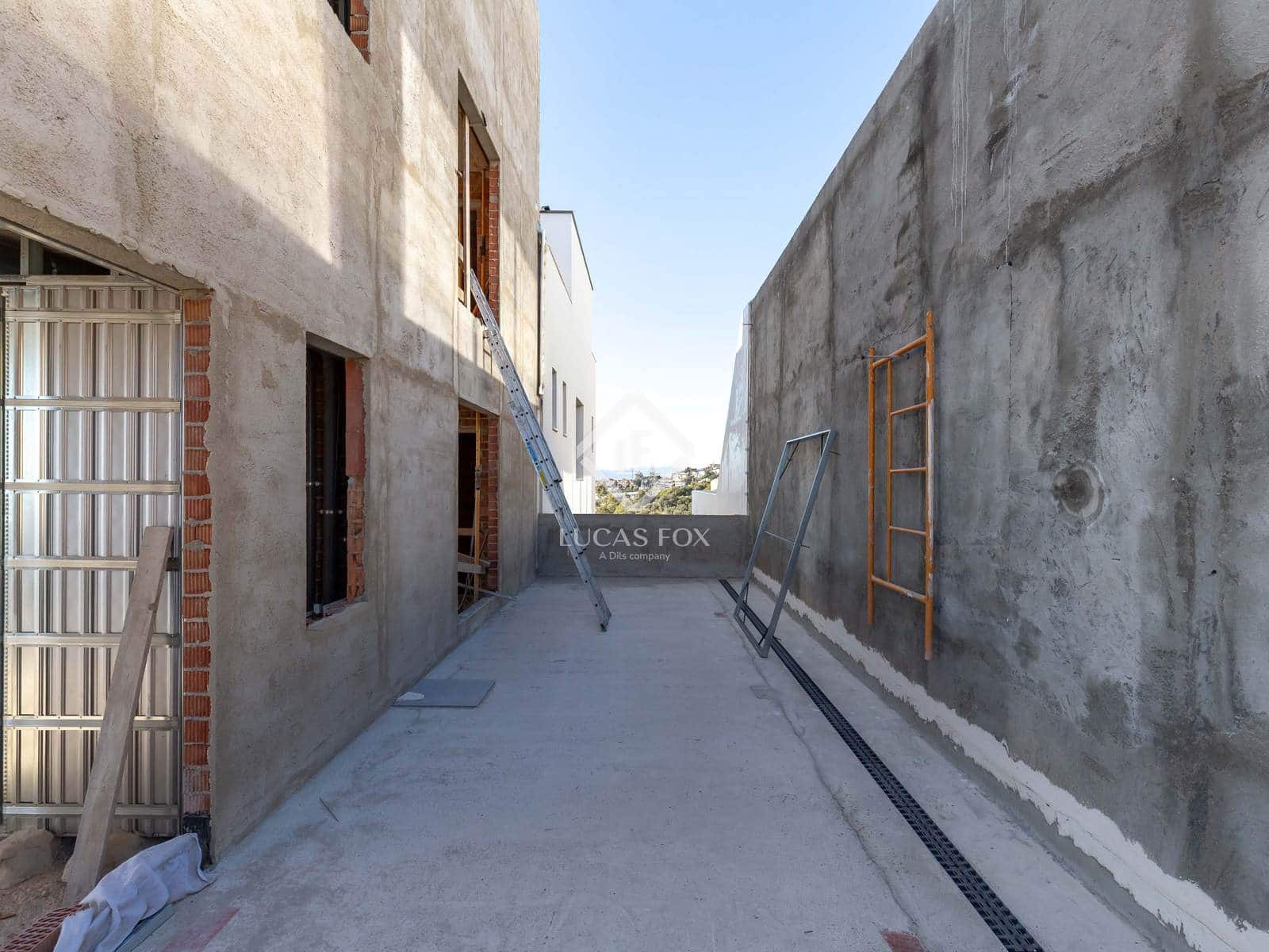 4 camera da letto Villa in vendita in Esplugues de Llobregat con piscina garage - 3.900.000 € (Rif: 9460595)