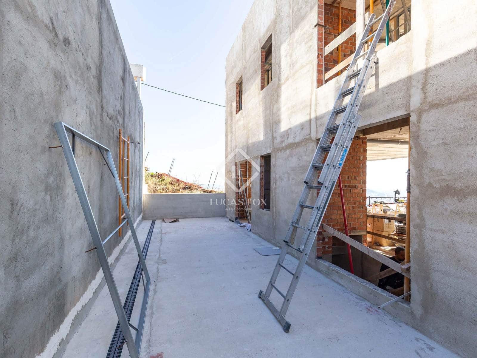 4 camera da letto Villa in vendita in Esplugues de Llobregat con piscina garage - 3.900.000 € (Rif: 9460595)