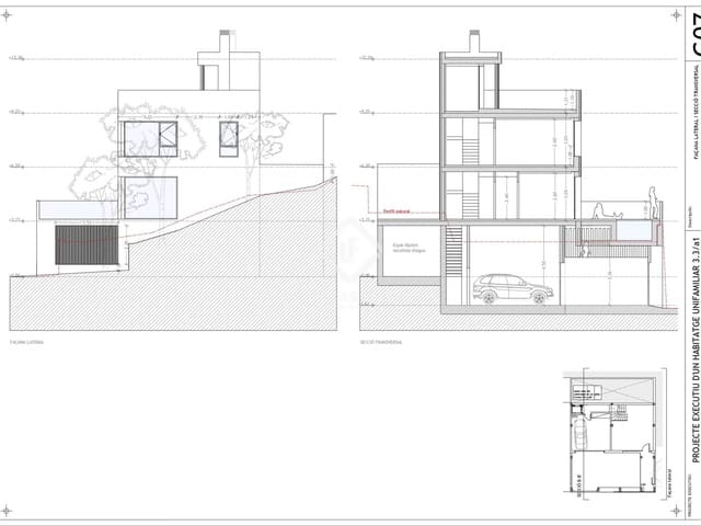 4 makuuhuone Huvila myytävänä paikassa Esplugues de Llobregat - 3 900 000 € (Ref: 9460595)
