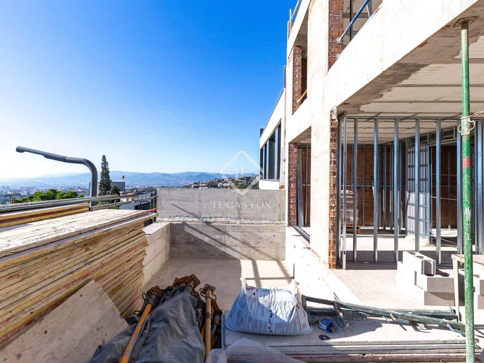 4 camera da letto Villa in vendita in Esplugues de Llobregat con piscina garage - 3.900.000 € (Rif: 9460595)