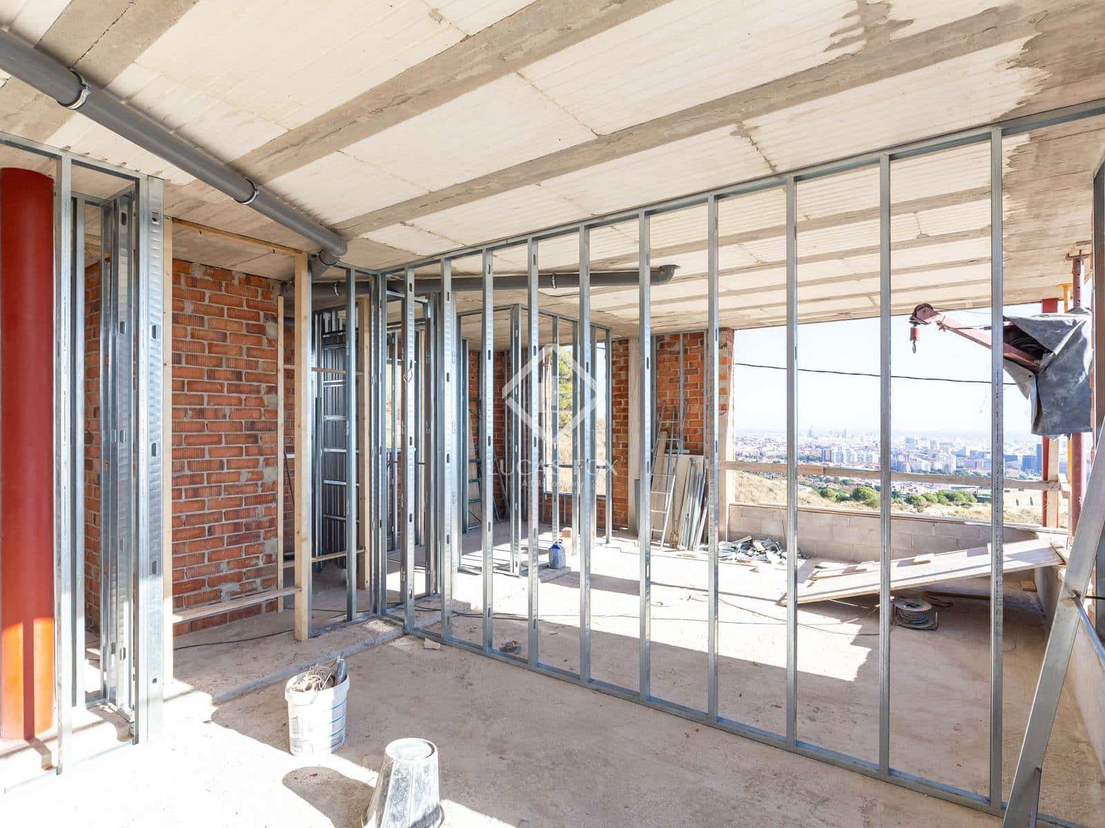 4 camera da letto Villa in vendita in Esplugues de Llobregat con piscina garage - 3.900.000 € (Rif: 9460595)