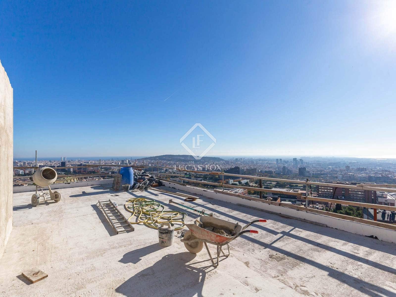 4 camera da letto Villa in vendita in Esplugues de Llobregat con piscina garage - 3.900.000 € (Rif: 9460595)