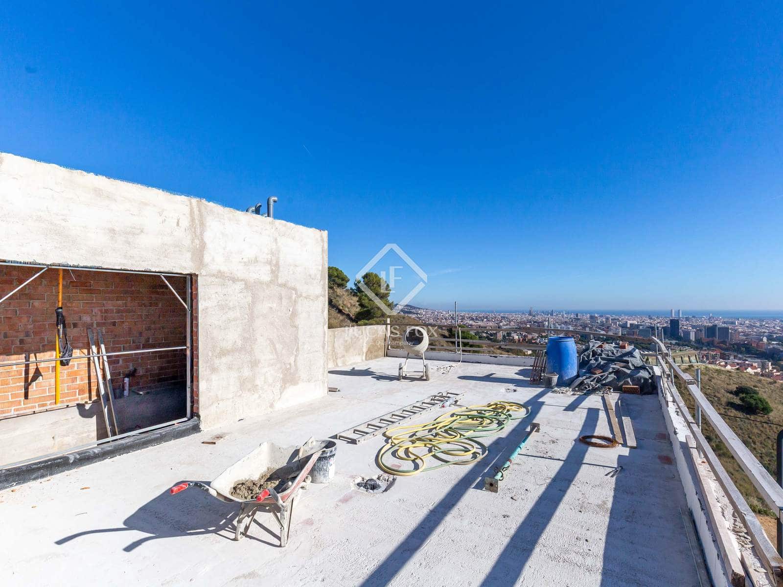 4 camera da letto Villa in vendita in Esplugues de Llobregat con piscina garage - 3.900.000 € (Rif: 9460595)