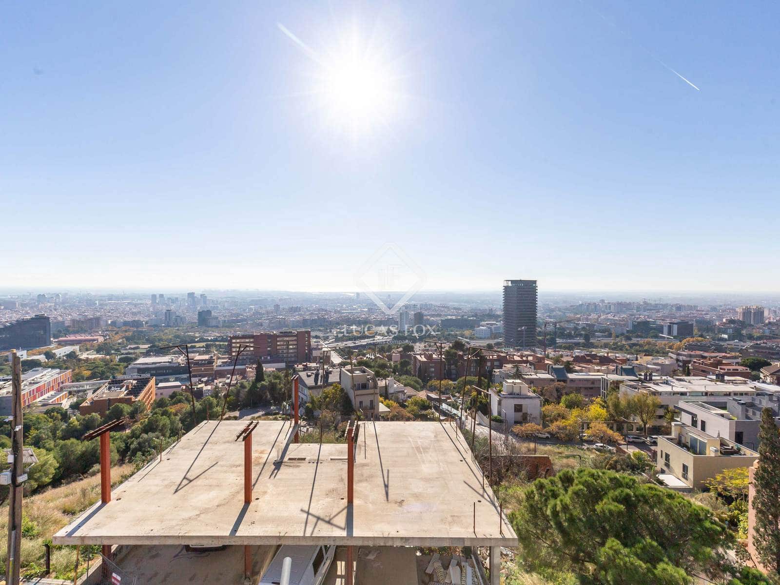 4 camera da letto Villa in vendita in Esplugues de Llobregat con piscina garage - 3.900.000 € (Rif: 9460595)