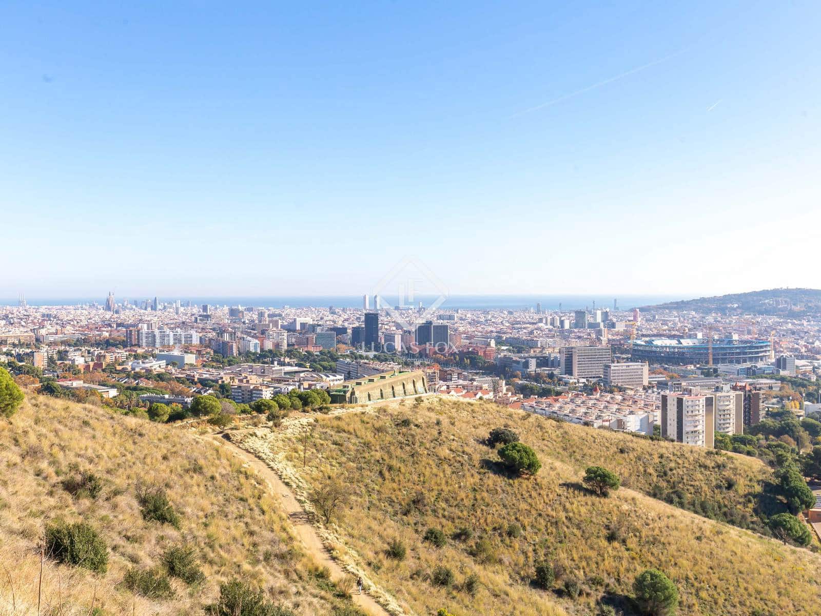 4 camera da letto Villa in vendita in Esplugues de Llobregat con piscina garage - 3.900.000 € (Rif: 9460595)