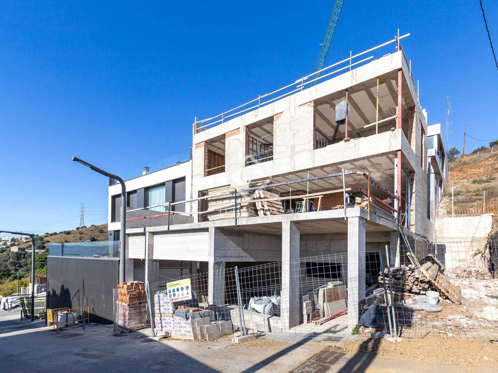 4 camera da letto Villa in vendita in Esplugues de Llobregat con piscina garage - 3.900.000 € (Rif: 9460595)