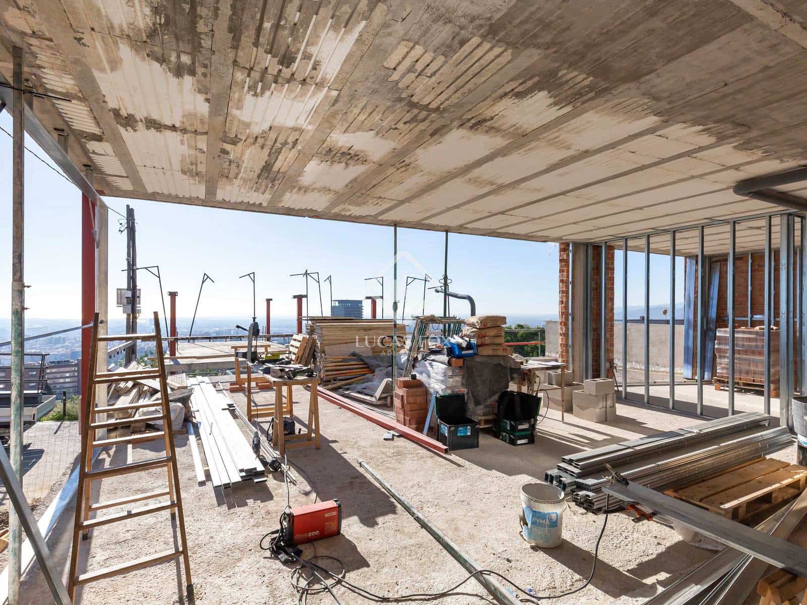 4 camera da letto Villa in vendita in Esplugues de Llobregat con piscina garage - 3.900.000 € (Rif: 9460595)