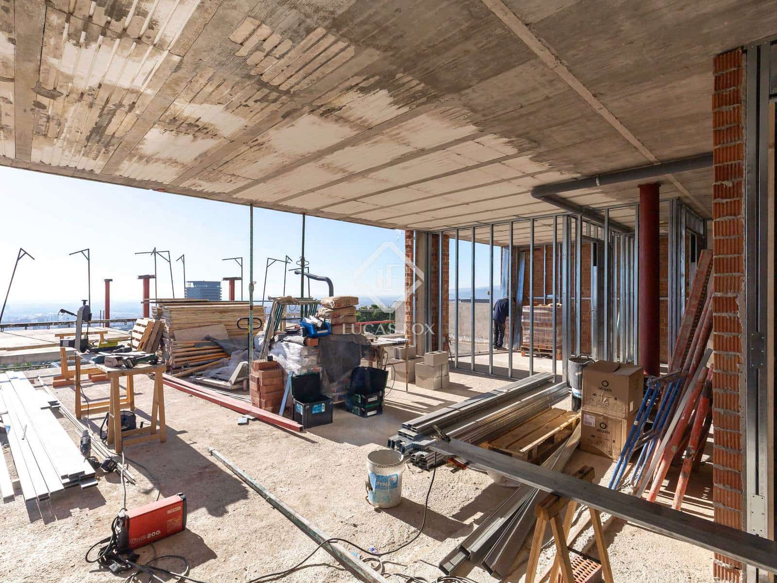 4 camera da letto Villa in vendita in Esplugues de Llobregat con piscina garage - 3.900.000 € (Rif: 9460595)