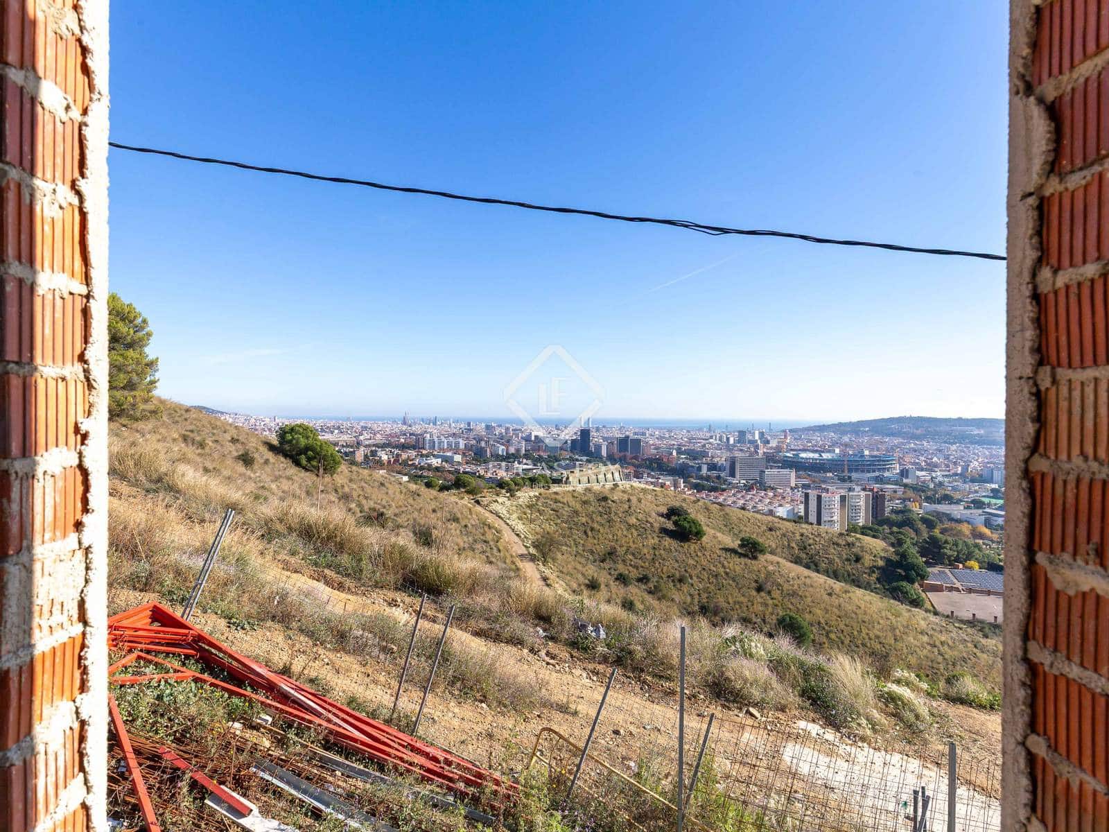 4 camera da letto Villa in vendita in Esplugues de Llobregat con piscina garage - 3.900.000 € (Rif: 9460595)