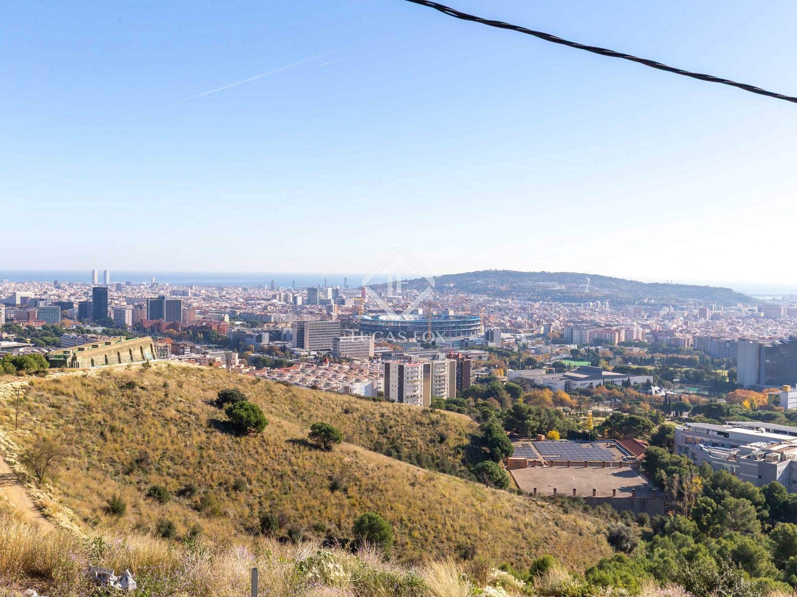 4 camera da letto Villa in vendita in Esplugues de Llobregat con piscina garage - 3.900.000 € (Rif: 9460595)