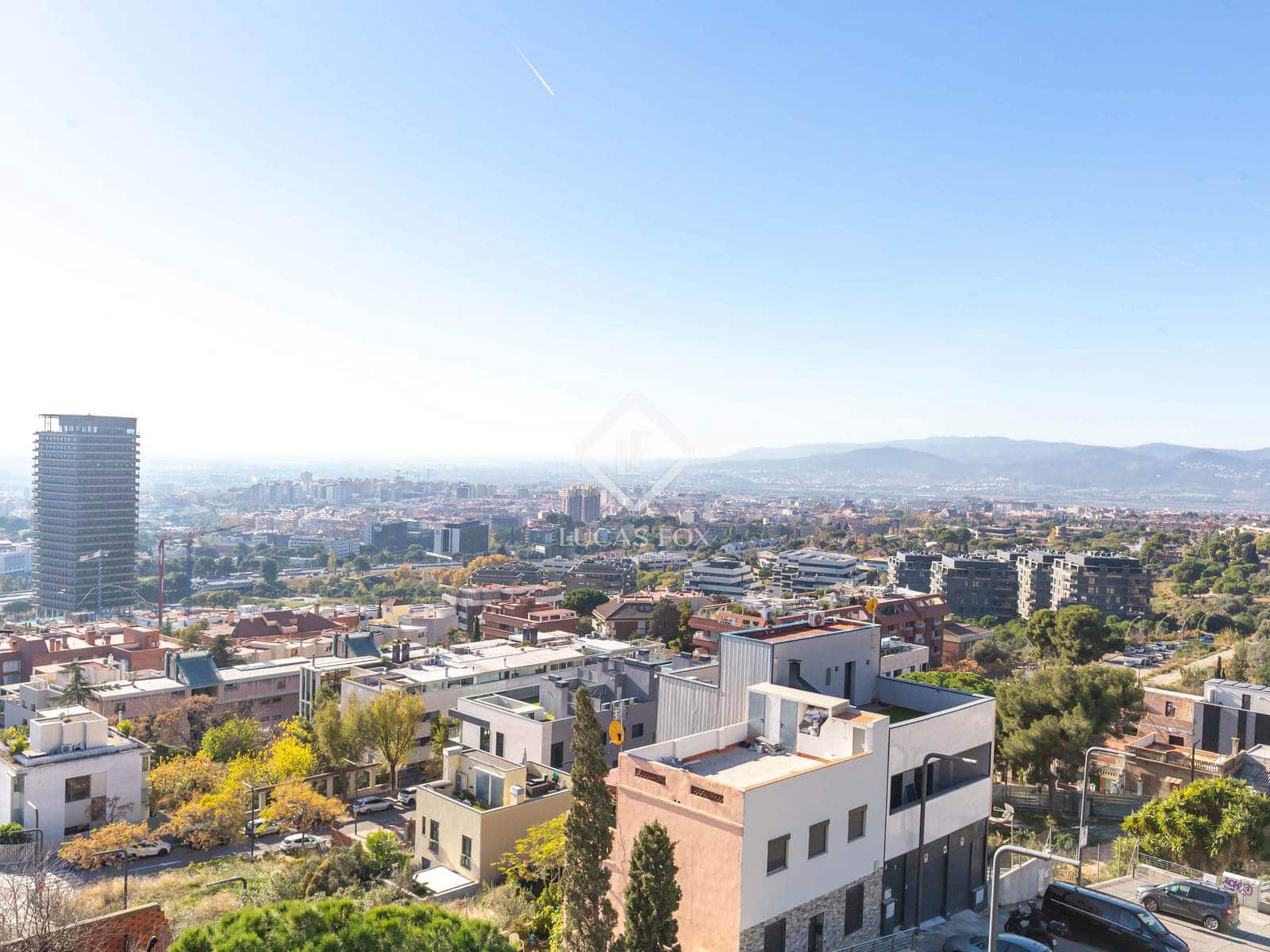 4 camera da letto Villa in vendita in Esplugues de Llobregat con piscina garage - 3.900.000 € (Rif: 9460595)