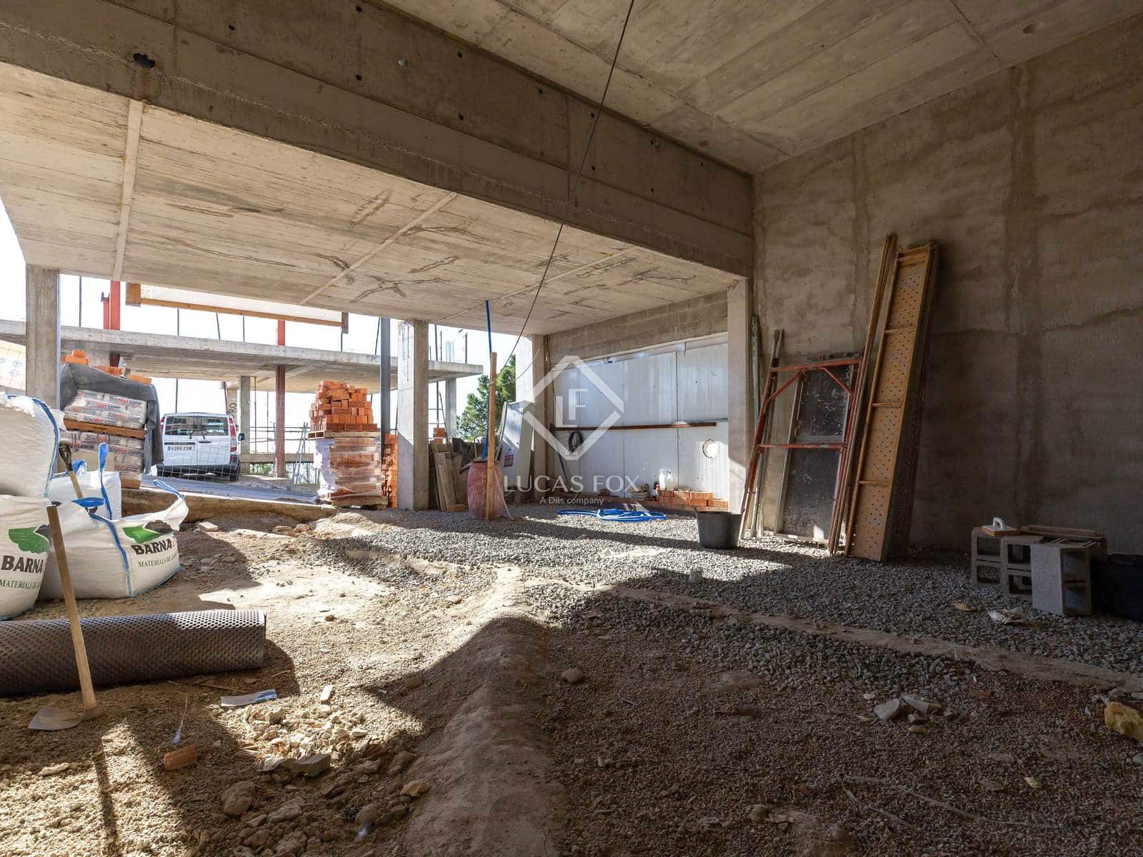 4 camera da letto Villa in vendita in Esplugues de Llobregat con piscina garage - 3.900.000 € (Rif: 9460595)