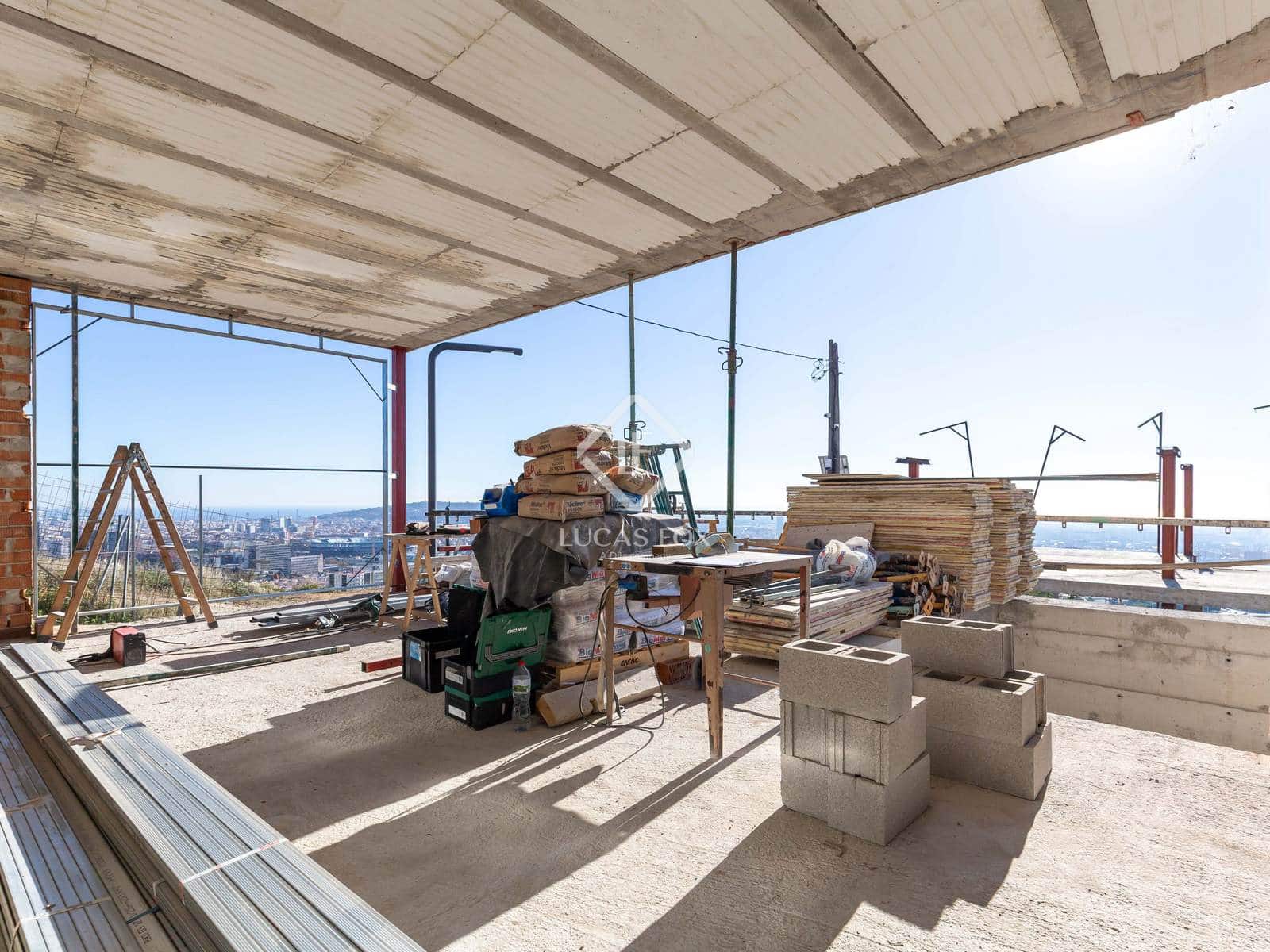 4 camera da letto Villa in vendita in Esplugues de Llobregat con piscina garage - 3.900.000 € (Rif: 9460595)