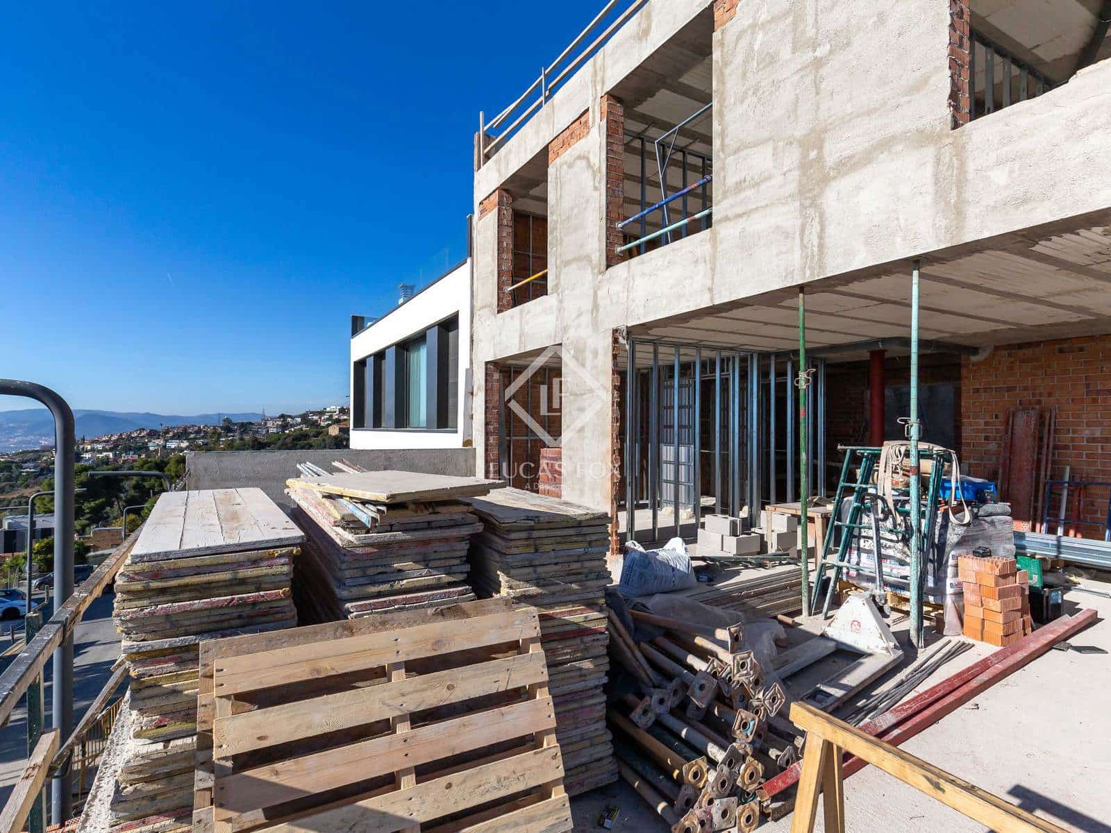 4 camera da letto Villa in vendita in Esplugues de Llobregat con piscina garage - 3.900.000 € (Rif: 9460595)