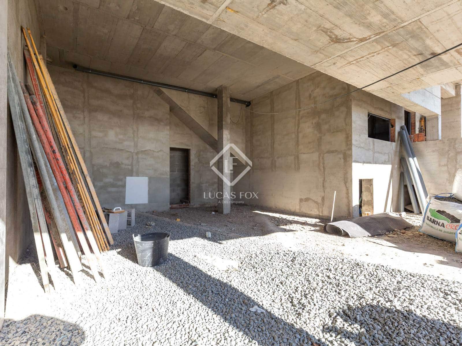 4 camera da letto Villa in vendita in Esplugues de Llobregat con piscina garage - 3.900.000 € (Rif: 9460595)