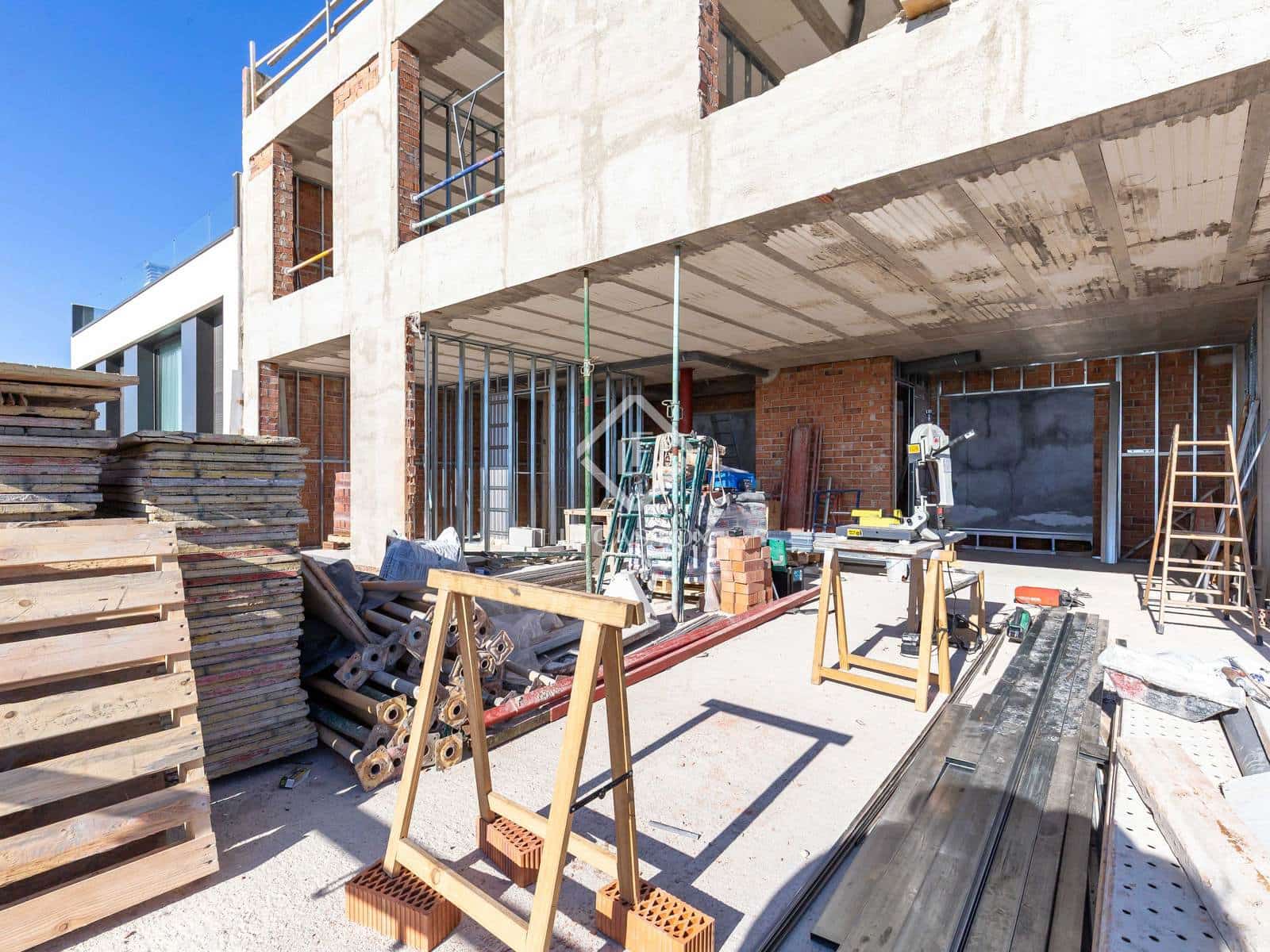 4 camera da letto Villa in vendita in Esplugues de Llobregat con piscina garage - 3.900.000 € (Rif: 9460595)