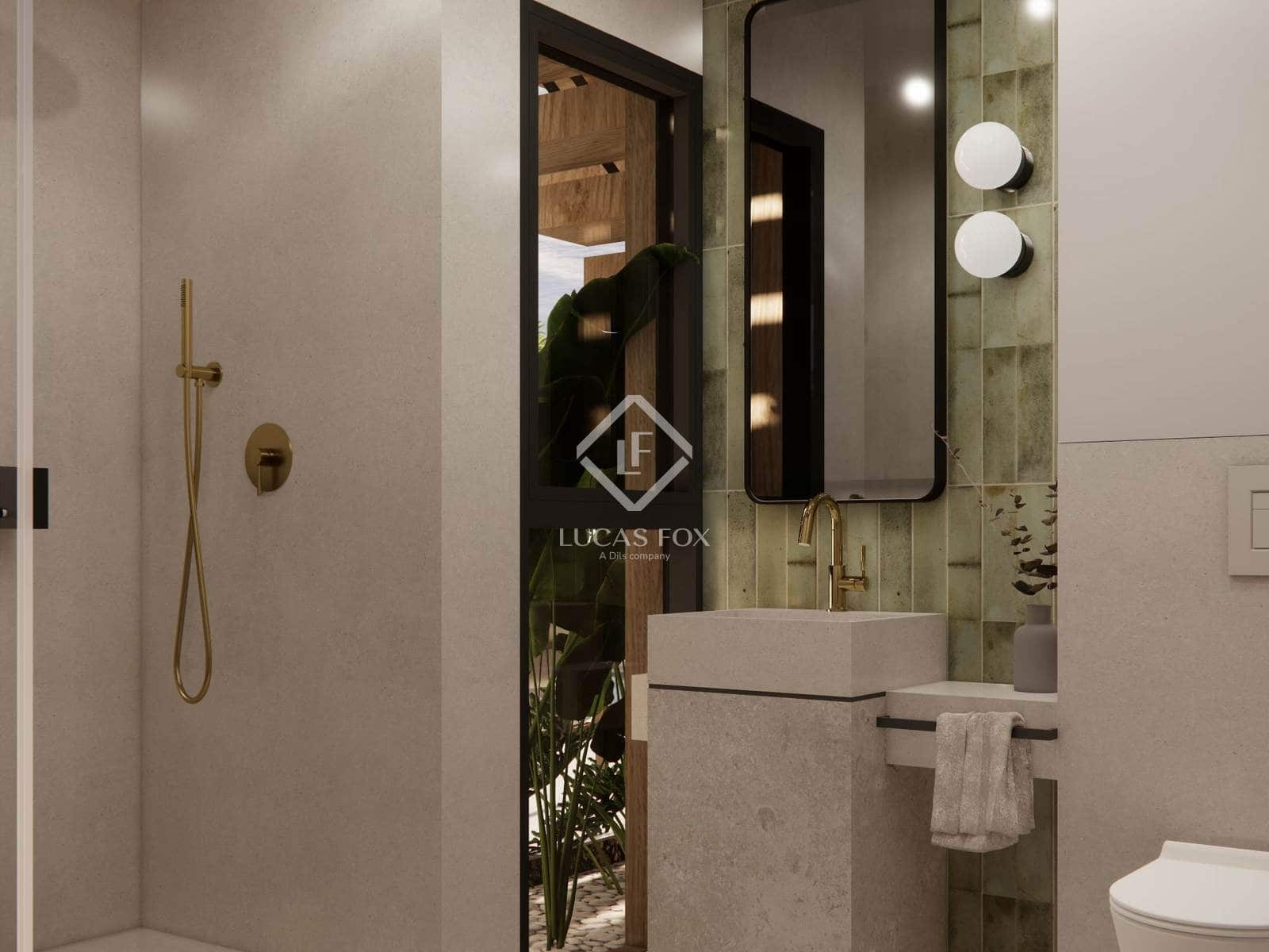 3 Zimmer Villa zu verkaufen in Polop mit Pool Garage - 749.000 € (Ref: 9460681)