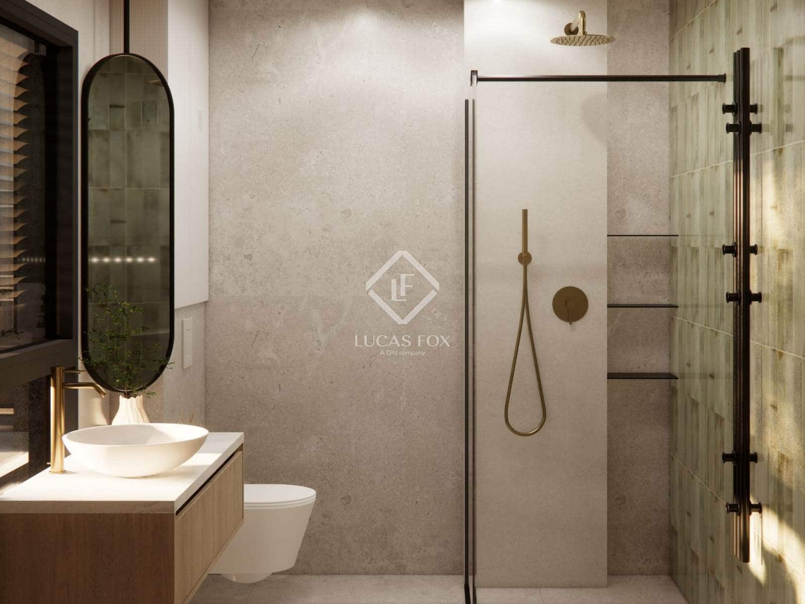 3 Zimmer Villa zu verkaufen in Polop mit Pool Garage - 749.000 € (Ref: 9460681)