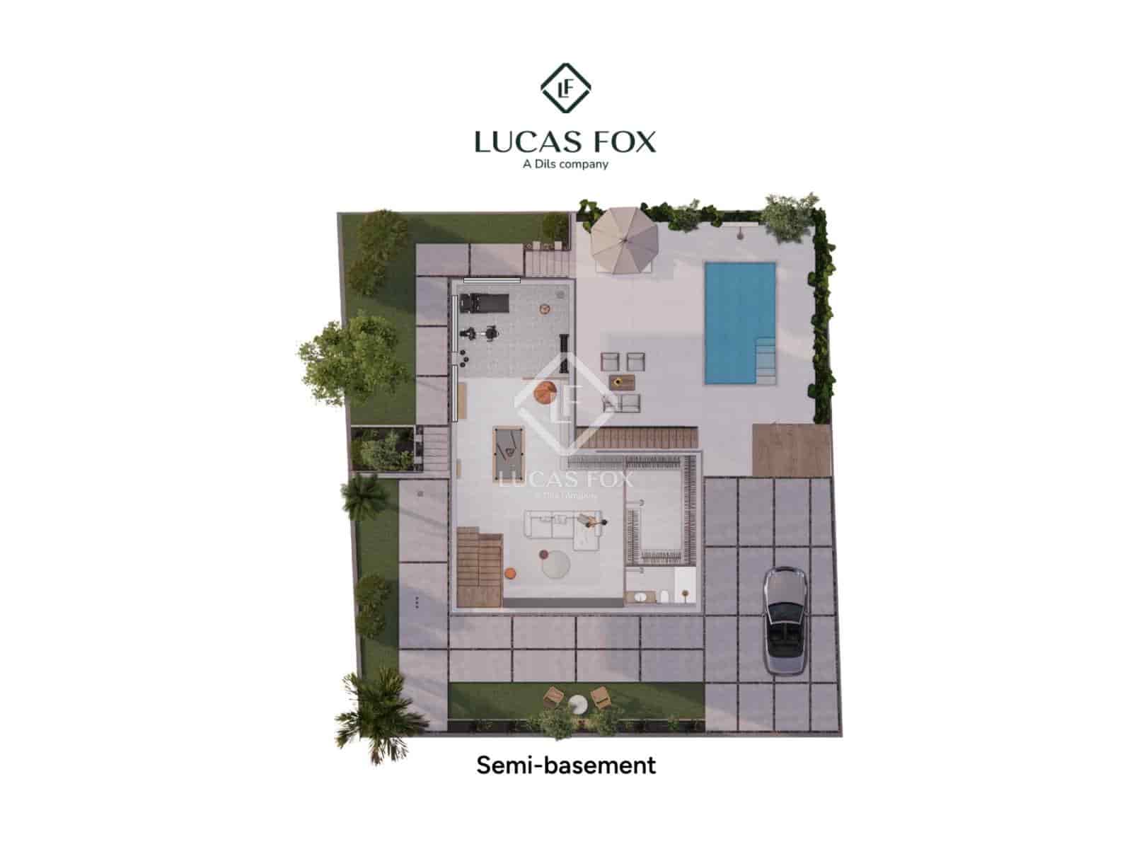 3 Zimmer Villa zu verkaufen in Polop mit Pool Garage - 749.000 € (Ref: 9460681)