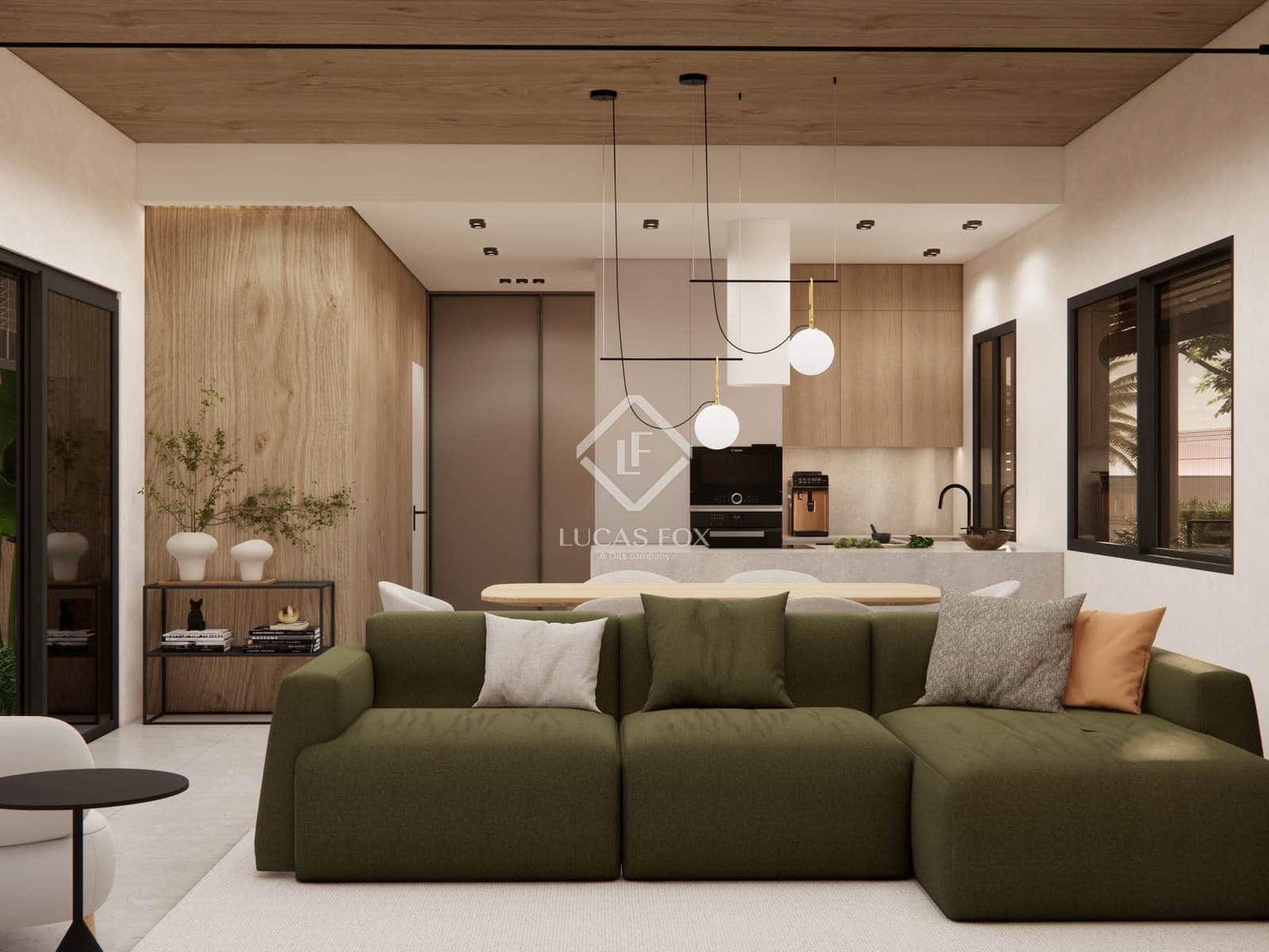 3 Zimmer Villa zu verkaufen in Polop mit Pool Garage - 749.000 € (Ref: 9460681)